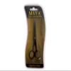 MAYA 5 MENS GROOMING SCISSORS 18K PRO SERIES, MENS view 4