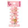 Claire's Club Girl's Critters Hair Ties - 6 Pack view 1