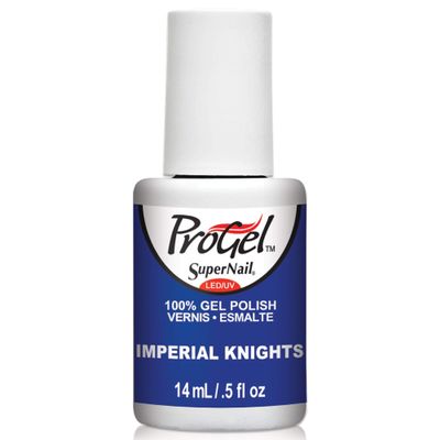 SuperNail ProGel - Imperial Knights - 14ml / 0.5oz - Power of the Crown Collection