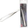 Solingen Stainless Steel Professional Slanted Tweezers, Best for Eyebrows Extensions, Facial Hair, Made in Germany view 1