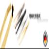 Solingen Stainless Steel Professional Slanted Tweezers, Best for Eyebrows Extensions, Facial Hair, Made in Germany view 4