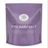Pure Body Naturals Sitz Bath Salt  Postpartum Care and Hemorrhoid Treatment  Natural Soak for Self Care and Hemmoroid Treatment - Post Partum Essentials, 10 Oz view 1