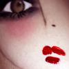 Ellis Faas Hot Lips Lip Stain Liquid Lipstick Intense Color Pigment Vibrant Color Extreme Long Wearing Definition Lustrous High Impact Makeup Soft & Cute Lip Color Stick (401 Bright Red) view 2