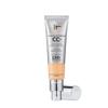 IT Cosmetics CC+ Cream (Neutral Medium) - Natural Full Coverage Foundation With SPF 50+, Color Corrector & Anti-Aging Hydrating Serum, Hyaluronic Acid + Peptides, Lightweight - 1.08 fl oz view 1
