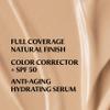 IT Cosmetics CC+ Cream (Neutral Medium) - Natural Full Coverage Foundation With SPF 50+, Color Corrector & Anti-Aging Hydrating Serum, Hyaluronic Acid + Peptides, Lightweight - 1.08 fl oz view 3