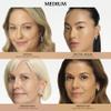 IT Cosmetics CC+ Cream (Neutral Medium) - Natural Full Coverage Foundation With SPF 50+, Color Corrector & Anti-Aging Hydrating Serum, Hyaluronic Acid + Peptides, Lightweight - 1.08 fl oz view 4