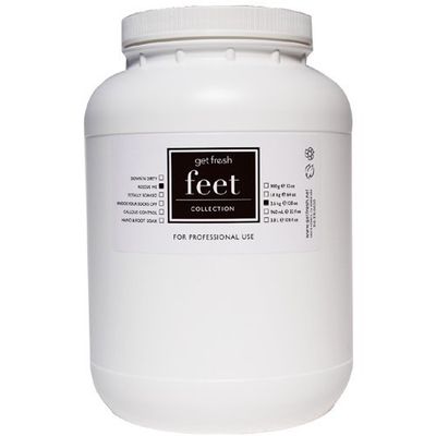 Get Fresh Feet Collection - Rescue Me Intensive Foot Repair Creme, 128 oz