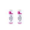 2 Pack Organic Calendula + Raspberry Lip Balm view 1