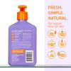 TBH Teen & Kids Shampoo - Lightweight and Detangling Hydrating Hair Shampoo for Dry, Oily, Fine, Curly, and All Hair Types - Tween and Kids Shampoo - Sulfate, Paraben Free - 12 oz view 2