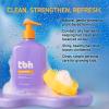 TBH Teen & Kids Shampoo - Lightweight and Detangling Hydrating Hair Shampoo for Dry, Oily, Fine, Curly, and All Hair Types - Tween and Kids Shampoo - Sulfate, Paraben Free - 12 oz view 3