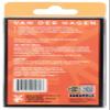 Van Der Hagen Mens Traditional Safety Razor Kit (includes 5 blades) for a close shave in Chrome view 2