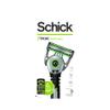 Schick Xtreme Pivot Ball Razor  Disposable Razors Men, Pivot Razor, Schick Pivot Ball, 3 Count view 1