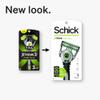 Schick Xtreme Pivot Ball Razor  Disposable Razors Men, Pivot Razor, Schick Pivot Ball, 3 Count view 4