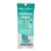 Skintimate Twin Blade Disposable Razor for Women, Great for Travel, Easy to Rinse, 72 Count, Packaging may vary view 1