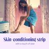 Skintimate 3 Blade Disposable Razor, Sensitive Skin, 4 Count (Pack of 3) - Packaging May Vary view 4