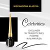 Eveline Cosmetics Eyeliner Celebrities-Brown view 4