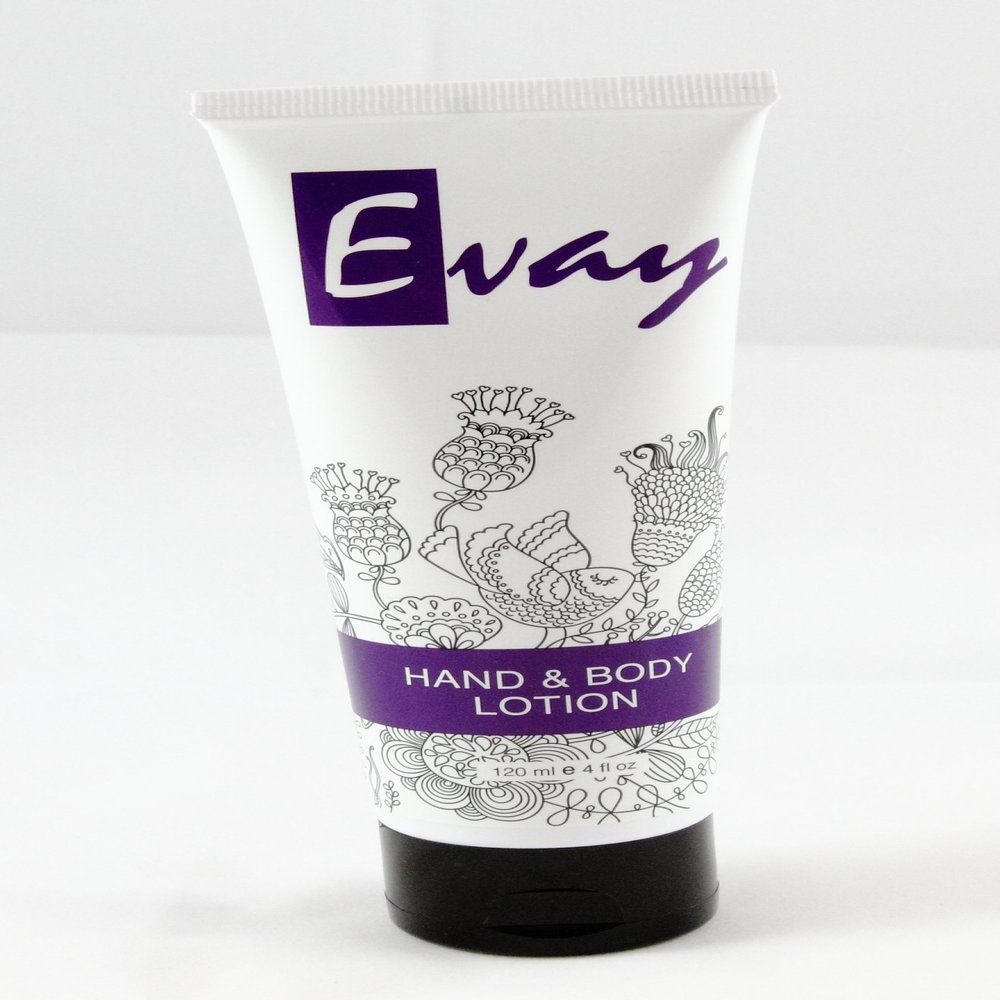 Evay Cosmetics Hand & Body Lotion- Royal