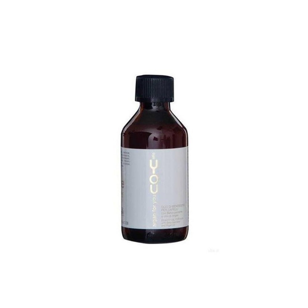 Argan For You Oil, By SOCAP.USA, Made in Italy