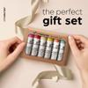ArtNaturals Organic Beeswax Lip Balm Gift Set - Assorted Flavors with Aloe, Coconut & Jojoba Oils view 2