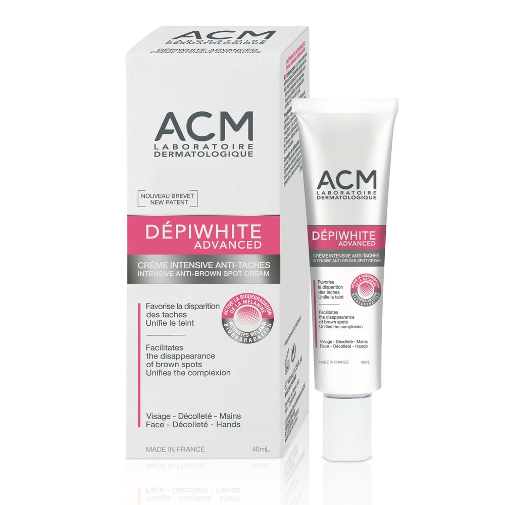 ACM Depiwhite Advanced Anti-Taches & Anti-Brown Spot cream 40 ML