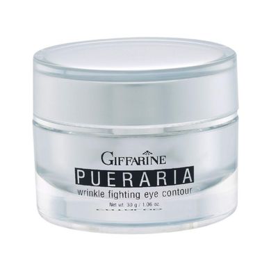 Anti Aging & Wrinkle Eye Cream-Giffarine Pueraria Wrinkle Fighting Eye Contour,Treatment for Dark Circles