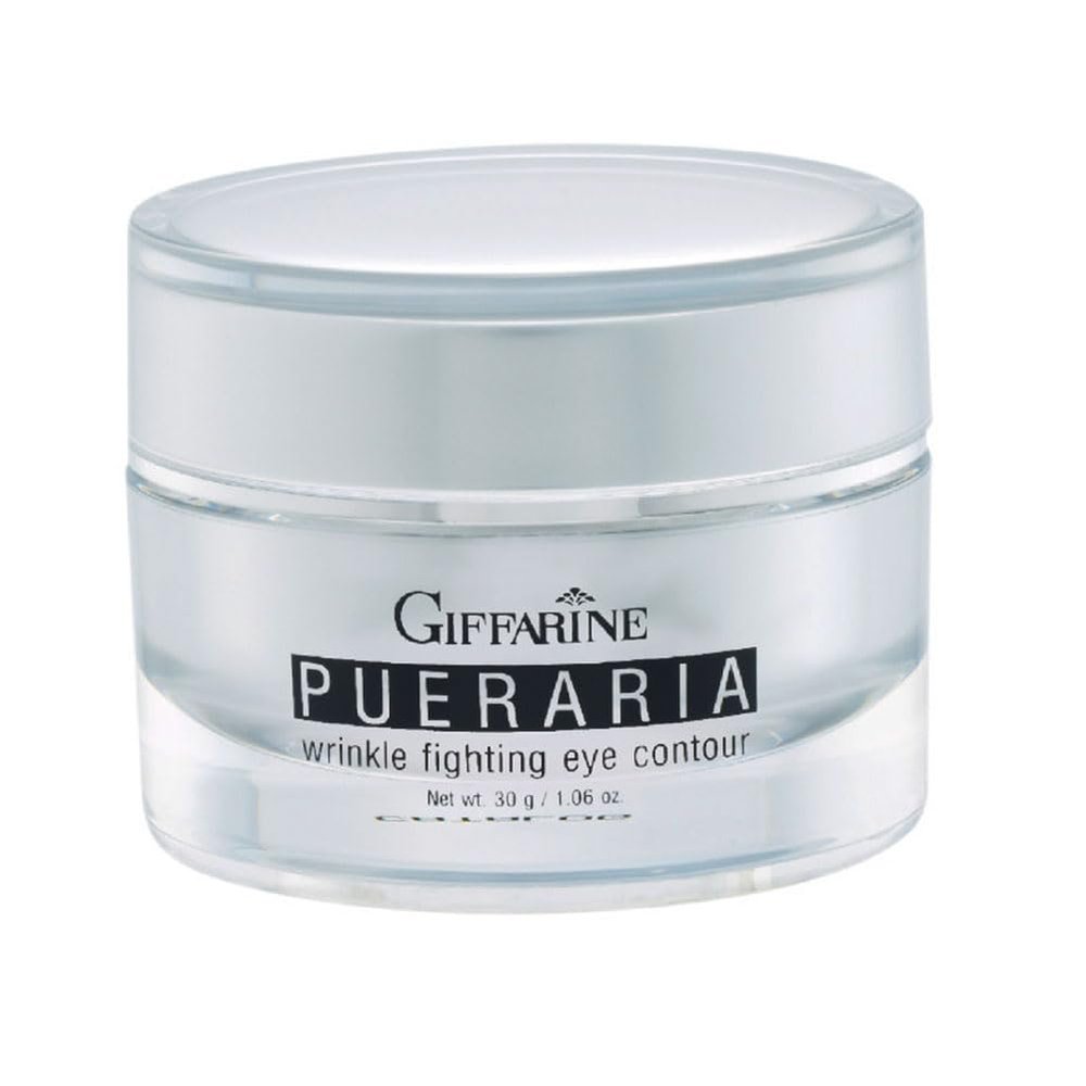 Anti Aging & Wrinkle Eye Cream-Giffarine Pueraria Wrinkle Fighting Eye Contour,Treatment for Dark Circles