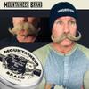 Mountaineer Brand Natural Mustache Wax | Original (Cedar Fir) Blend Scent | Made in West Virginia | Long Lasting Hold | Smooths, Conditons, Styles | Organic Moustache Balm | 2oz view 3