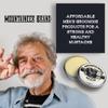 Mountaineer Brand Natural Mustache Wax | Original (Cedar Fir) Blend Scent | Made in West Virginia | Long Lasting Hold | Smooths, Conditons, Styles | Organic Moustache Balm | 2oz view 4
