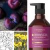 Theorie Helichrysum & Plum - Nourishing Conditioner - For Dry & Over Processed Hair, 400mL view 3