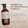 Theorie Argan Oil Ultimate Restoring Conditioner with Argan, Moringa, Grape Seed, and Sage Oil For Normal to Severely Damaged Hair,400 ml view 2