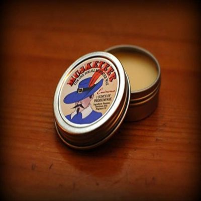 Musketeer Mustache Wax (Eminence)