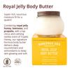 Savannah Bee Company Royal Jelly Body Butter - Deep Hydrating Body Butter for Dry Skin view 4