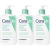 CeraVe Foaming Facial Cleanser, 12 Fl Oz (Pack of 3) view 2