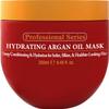 Arvazallia Hydrating Argan Oil Hair Mask and Deep Conditioner for Dry or Damaged Hair (8.45 oz Jar) view 1