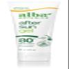 Alba Botanica Aloe Vera Gel for Skin, Cooling After Sun Treatment for Face and Body, Made with Purity Certified 80% Aloe Vera Gel Formula, 8 fl. oz. Tube (Packaging May Vary) view 1