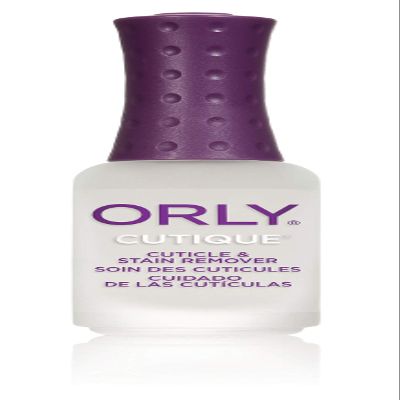 Orly Cutique Cuticle Polish Remover.3 Ounce