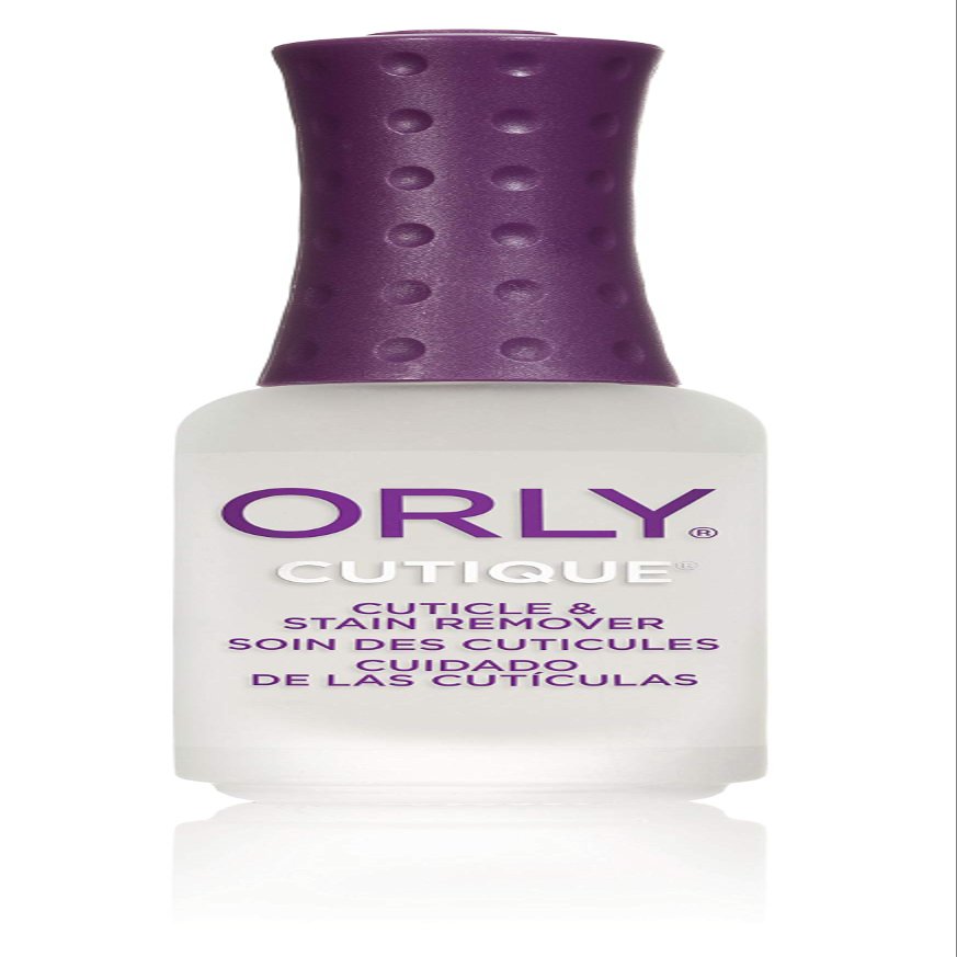Orly Cutique Cuticle Polish Remover.3 Ounce