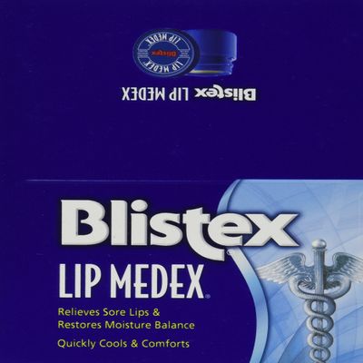 Blistex Lip medex, Lip moisturizer .25 (36)