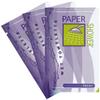 Paper Shower - Fresh Wet Towelette Only 100 Individual Body Wipe Packs view 1