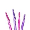 Kiss Shape & Trim Multi Brow Trimmer Hair Eyebrow Razor and Facial Razor Multipurpose Exfoliating Dermaplaning Tool view 2