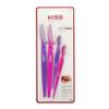 Kiss Shape & Trim Multi Brow Trimmer Hair Eyebrow Razor and Facial Razor Multipurpose Exfoliating Dermaplaning Tool view 3