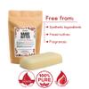 Raw Mango Butter - 100% Natural Skin and Hair Moisturizer - Use with Shea in DIY Whipped Body Butter, Mango Body Lotion, Lip Gloss and Soap Making, 8 oz Block view 4