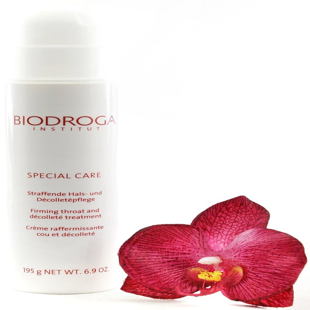 Biodroga Special Care Firming Throat and Decollete Treatment 200ml/6.7oz (Salon Size)