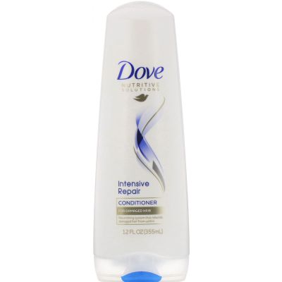 Dove Nutritive Solutions Conditioner Intensive Repair 12 oz (Pack of 5)