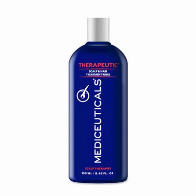 Mediceuticals Therapeutic Conditioner All Skin Types Sensitive Dry Scalp Oily Scalp - Reduces Itching - Flaky Scalp 8.45oz (250ml)
