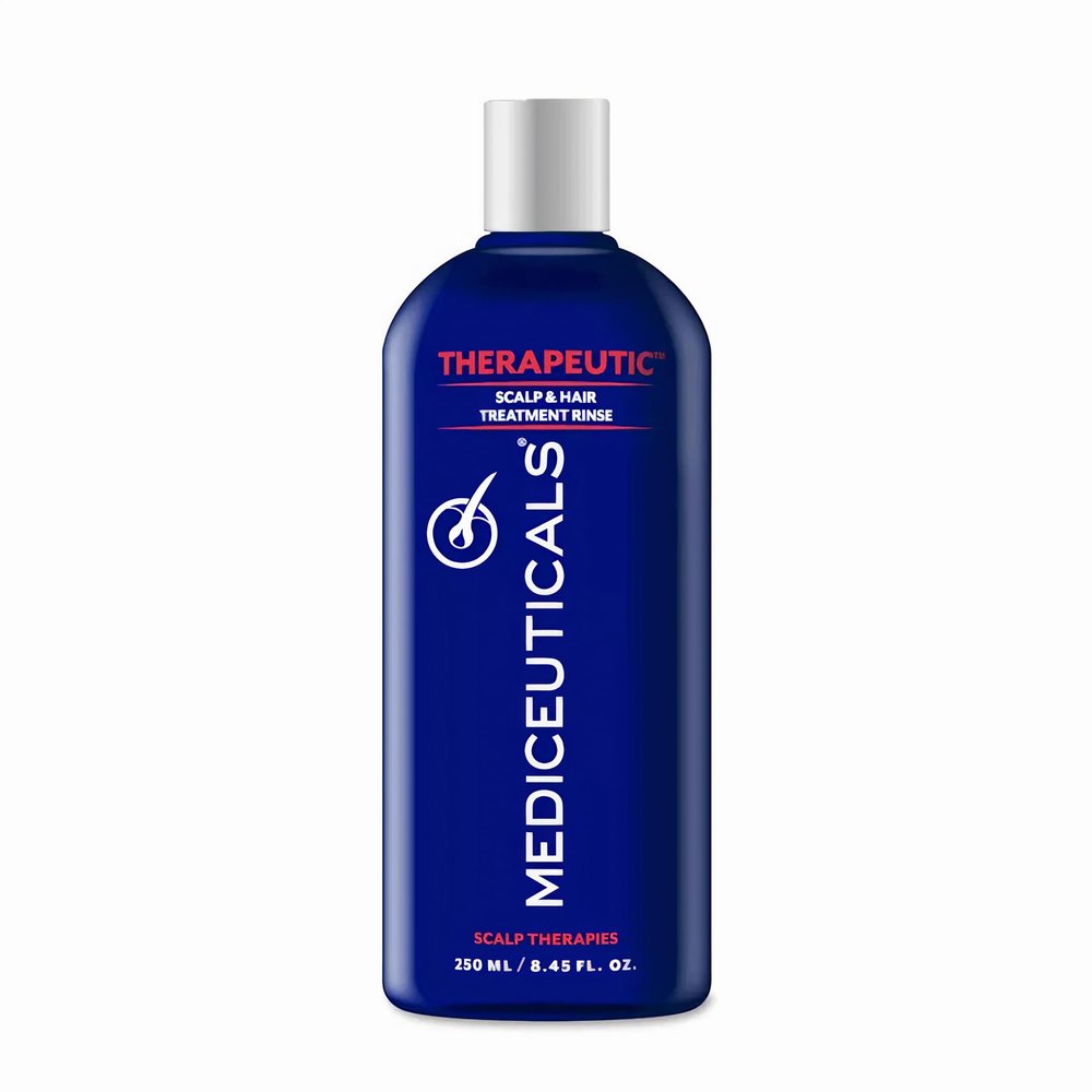 Mediceuticals Therapeutic Conditioner All Skin Types Sensitive Dry Scalp Oily Scalp - Reduces Itching - Flaky Scalp 8.45oz (250ml)