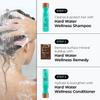 Malibu C Hard Water Wellness Hair Conditioner - Sulfate Free Conditioner that Increases Moisture & Shine - Protects Hair from Waterborne Elements (9 oz) view 3