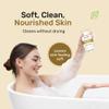 kosmatology Organic Unscented Body Wash for Sensitive Skin, 8 oz view 4