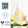 kosmatology Lemon Lovers Organic Foaming Hand Soap | Moisturizing Hand Wash | Clean Ingredients, Infused with Essential Oils | 8.5 fl oz view 4