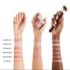 Hourglass Ambient Lighting Blush in Mood Exposure. Vibrant Powder Highlighting Blush. Vegan and Cruelty-Free. view 3